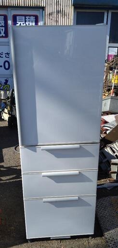 4ドア冷蔵庫　2014年製　AQR-SD36C 355L AQUA