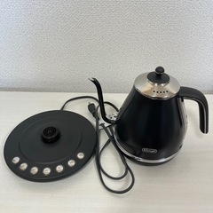 De'Longhi (デロンギ) 電気カフェケトル KBOE12...