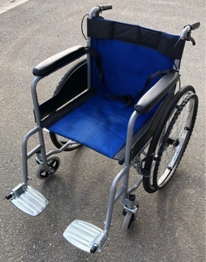 ⭐︎中古品　介護用車椅子　1000×650×870mm  介護用品⭐︎