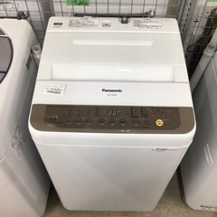 洗濯機 パナソニック NA-F70PB10 2017年製 7kg