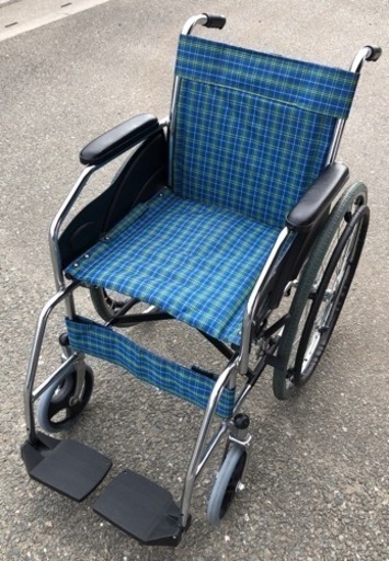 ⭐︎中古品　介護用車椅子　1000×600×870mm  介護用品⭐︎