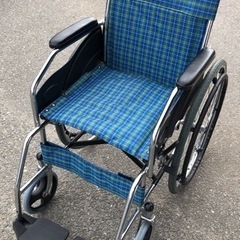 ⭐︎中古品　介護用車椅子　1000×600×870mm  介護用品⭐︎