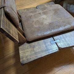 琉雅シリーズ　リビングローテーブル