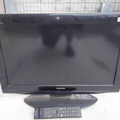 TOSHIBA 液晶テレビ　26型