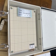 日東電工FRP樹脂製端子ボックスFTP10-2535Ａ