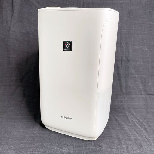 中古☆SHARP プラズマクラスター 加熱気化式加湿器 HV-P75