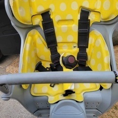 Bikke2 純正リアチャイルドシート付き自転車　値下げ中