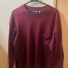 【お値下中】ユニクロ　Tシャツ¥440→¥100