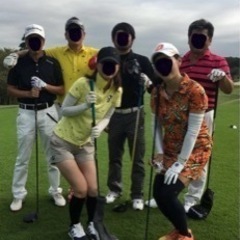 楽しさ満載😆大人気ゴルフグループ⛳️