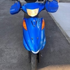 SUZUKI  スズキ　アドレス125cc