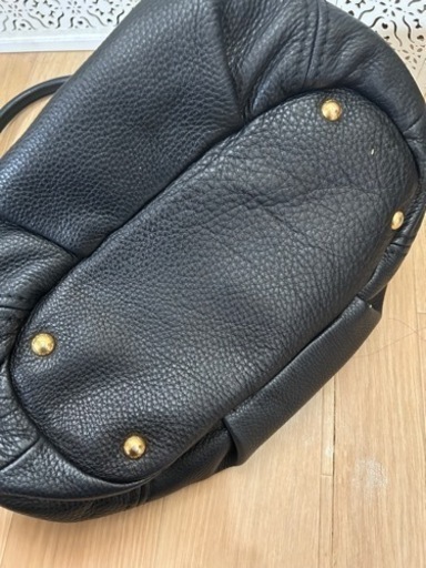 LUNA 美品 プラダ 2wayトートバッグ・正規品・本革 ディアール4391 1TB  