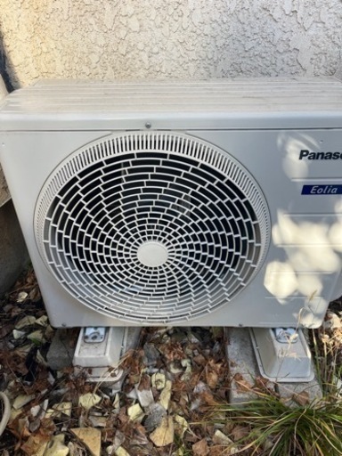 Panasonic CS-289CFR-W エアコン 2019年