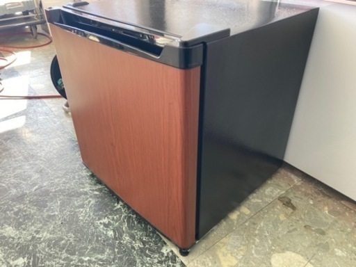 【新生活SALE】アイリスオーヤマ 1ドア冷蔵庫 46L PRC-B051D 中古 リサイクルショップ宮崎屋住吉店24.1.26k