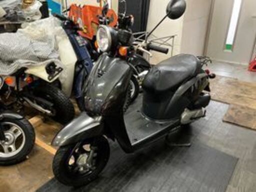 不動や外装ボロボロの原付バイクを修理できます。買い換えるより安い！！ 不動や外装ボロボロの原付バイクを修理できます。買い換えるより安い！！