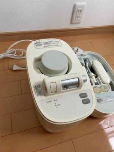 サキナの美顔器ピノ サキナ pino｜フヨウサキナ