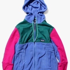 patagonia レディースフリースパーカー/thanks☺︎