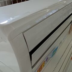 ★期間限定SALE★標準工事費込み★ MITSUBISHI ルームエアコン SRK22TX-W 2.2kw 19年製 室内機分解洗浄済み HJ2027