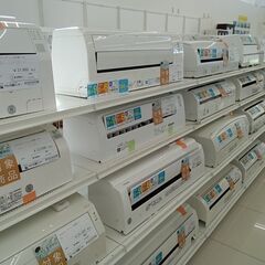 ★期間限定SALE★標準工事費込み★ MITSUBISHI ルームエアコン SRK22TX-W 2.2kw 19年製 室内機分解洗浄済み HJ2027