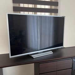 オリオン　48型　液晶テレビ