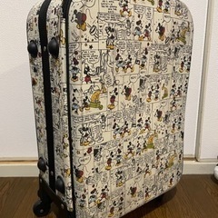 ディズニー ミッキー キャリーケース キャリーバッグ スーツケース