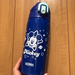 THERMOS 水筒 子供 ミッキーあげます