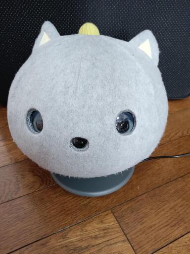 ニコボ　猫耳お洋服付き