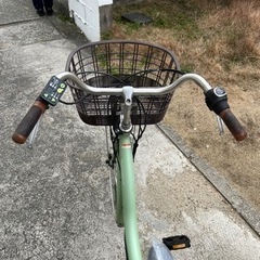 バッテリー長持ち???現車確認?ヤマハ YAMAHA PAS Natura電動自転車 24 