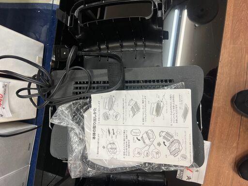 リサイクルショップどりーむ天保山店 No10874 グラファイトグリラー