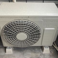HITACHI 2021製造 おもに12畳用 /100V エアコン