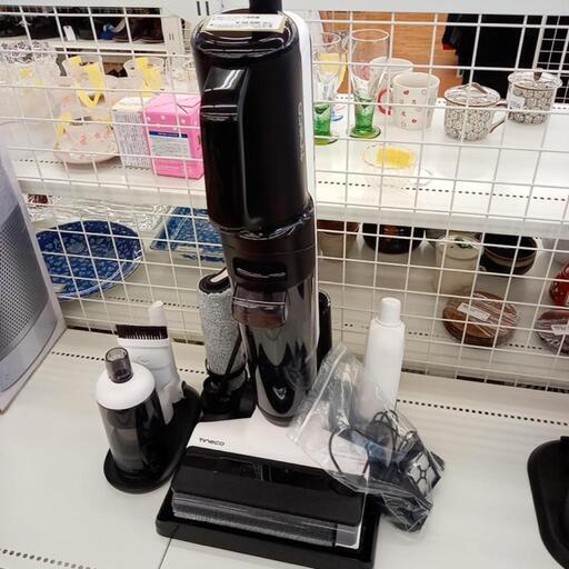 ☆ジモティ割あり☆ Tineco コードレス掃除機\u0026ウォッシャー  