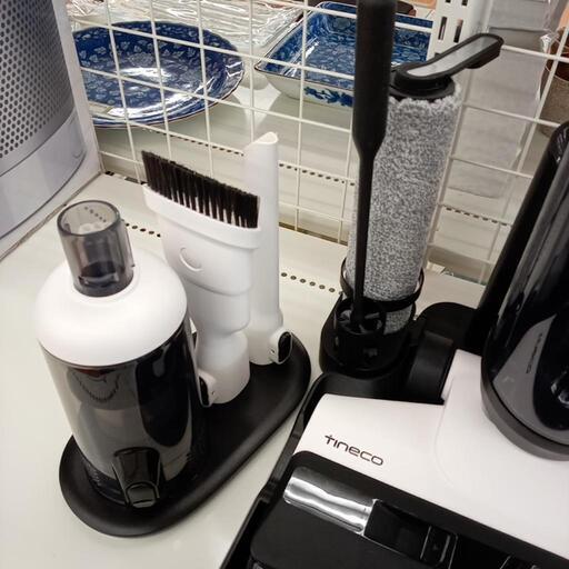 ☆ジモティ割あり☆ Tineco コードレス掃除機\u0026ウォッシャー  