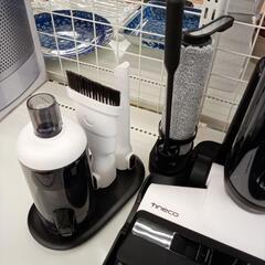 ★ジモティ割あり★ Tineco　コードレス掃除機&ウォッシャー　クリーニング済　YJ1488