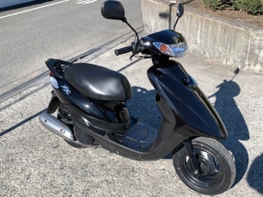 神奈川県藤沢市発。ヤマハ ジョグ36J ZRエボリューション仕様に