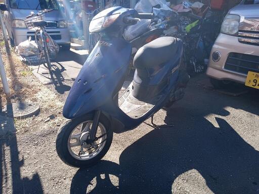 !!プロ整備済ライブディオ最終モデル　ピカピカ上物!!