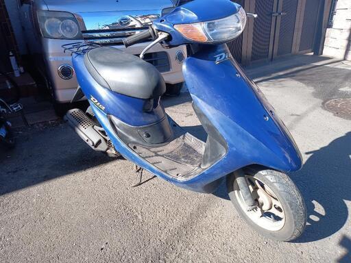 プロ整備済ライブディオ最終モデル ピカピカ上物!! プロ整備済 極上