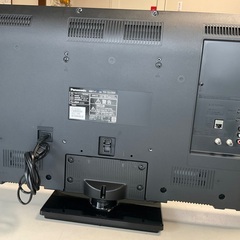 【RKGTV-51】特価！Panasonic/32型液晶テレビ/TH-32J300/中古品/2021年製
