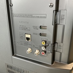 【RKGTV-51】特価！Panasonic/32型液晶テレビ/TH-32J300/中古品/2021年製