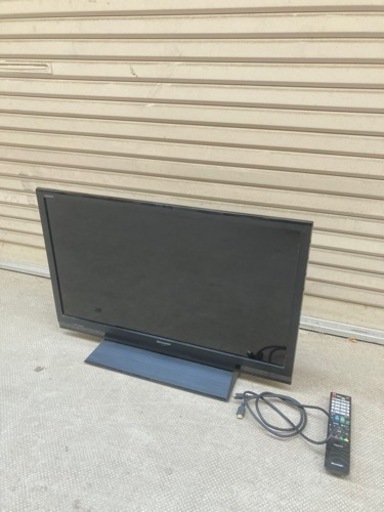 液晶テレビ　SHARP テレビ 2013年 LC-32H10 シャープ　動作確認済