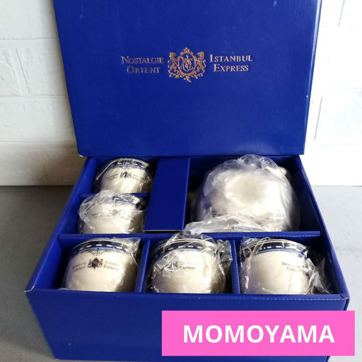 新品 MOMOYAMA ORIENT EXPRESS NI-311ティーセット