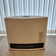 大阪ガス都市ガス用ファンヒーター　　11～15畳　　2014年製