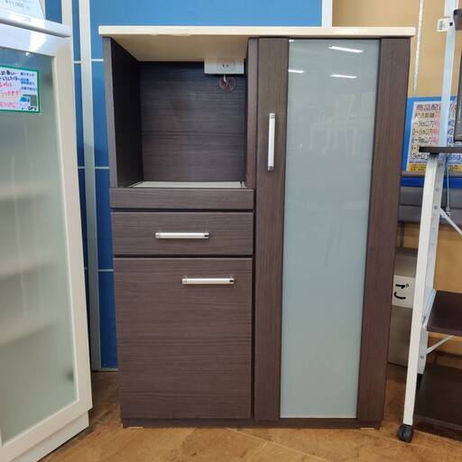 【愛品倶楽部柏店】ニトリ キッチンカウンター コパン