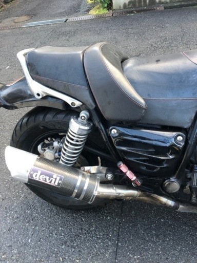Monster Torque Machine by One-off Parts: V-MAX Custom - Webike Magazine