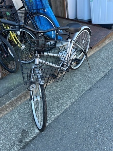 あさひアフィッシュS 260HD-L 26インチ あさひ（自転車） 「あさひ」ア