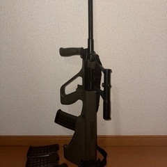 絶版品 東京マルイ Styer AUG military mod...