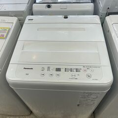 🩳Panasonic/🩳パナソニック/5.0Kg洗濯機/2022...