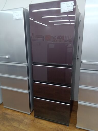 ★ジモティ割あり★ AQUA 冷蔵庫 430L 23年製 動作確認／クリーニング済み MT155