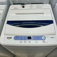 🩳YAMADA/ヤマダ/5.0Kg洗濯機/2019年式/YWM-...