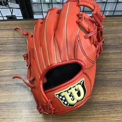 WILSON 軟式グローブ EASY CATCH