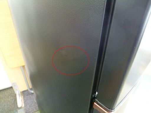 高年式 2ドア冷蔵庫 162L 2021年製 アイリスオーヤマ IRSE-HT16A-B100L  