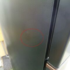 高年式 2ドア冷蔵庫 162L 2021年製 アイリスオーヤマ IRSE-HT16A-B100Lクラス ブラック 黒  札幌 北20条店